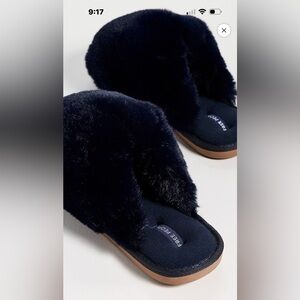 Free People Snow Ball Slippers. Size 39!!!
